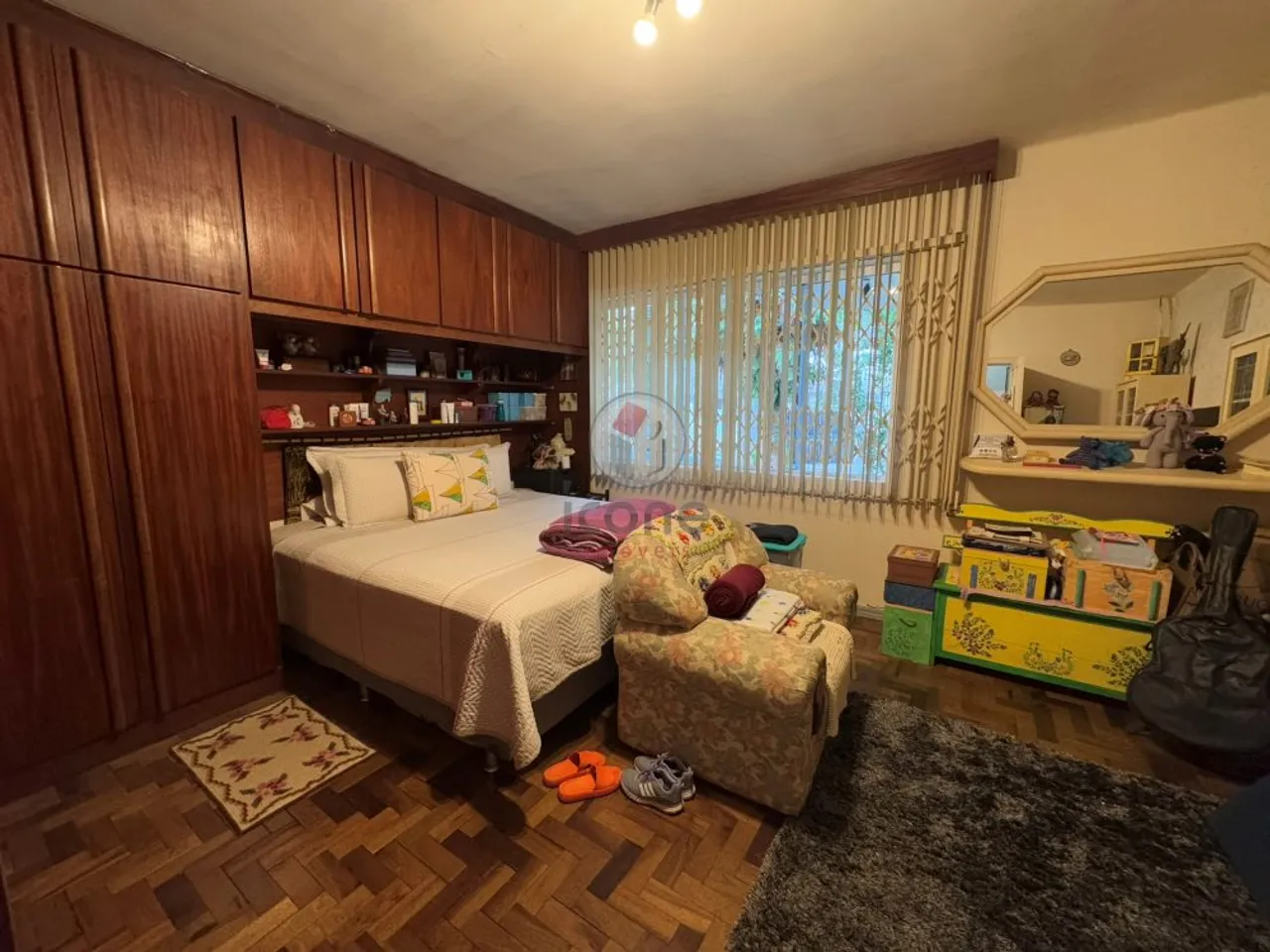 House with 3 bedrooms and a balcony grill — photo 6