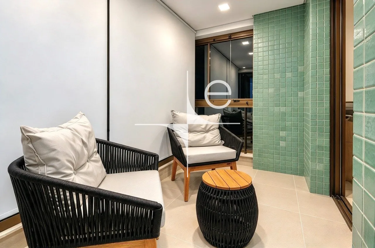 Furnished apartment, 69 m², with a walk-in closet — photo 18
