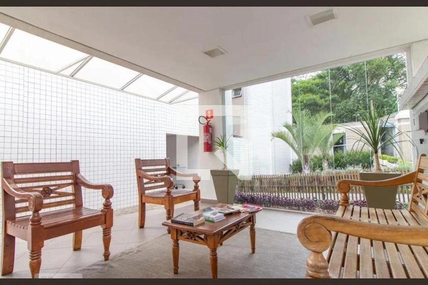 2-bedroom apartment in a building with a pool — photo 39