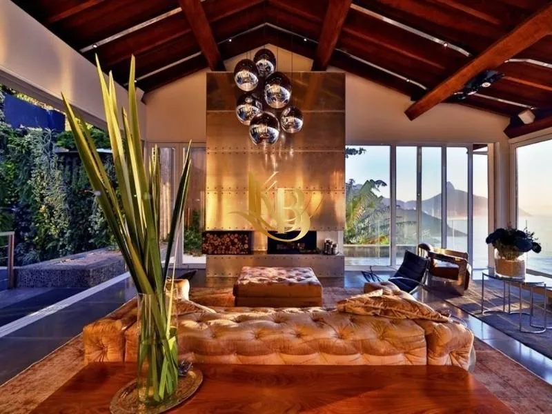 Unfurnished house with 5 bedrooms and 5 bathrooms — photo 5