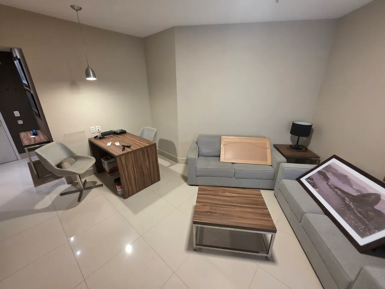 Apartamento amueblado de 1 dormitorio con 76 m² y balcón — photo 11