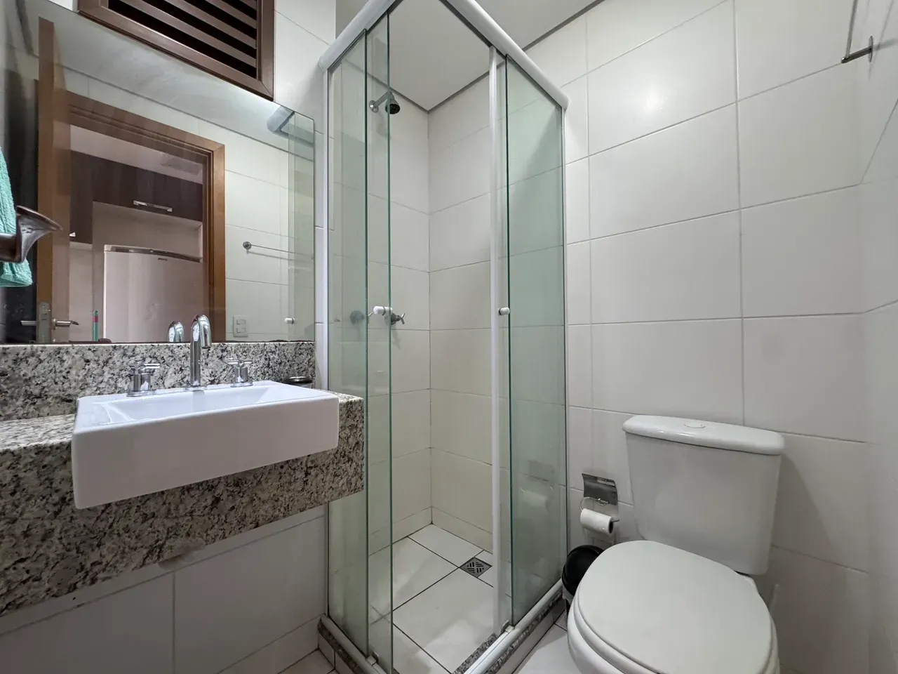 Apartamento mobiliado de 1 dormitório e 1 banheiro — photo 7