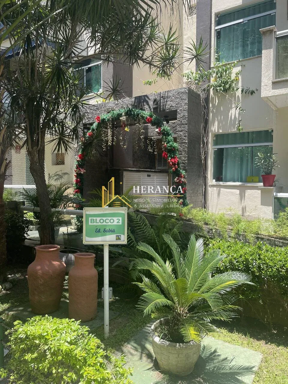 Apartamento sem mobília com 2 quartos e varanda — photo 7