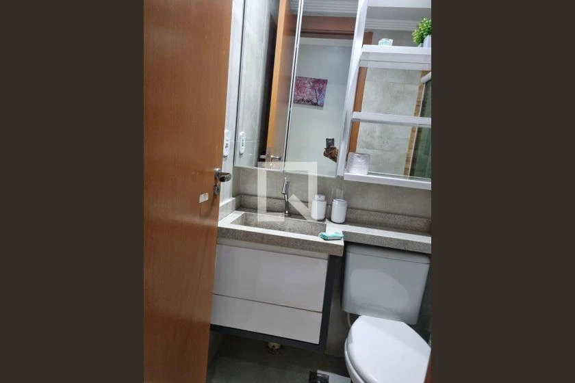 Apartamento mobiliado com 2 quartos e cozinha integrada — photo 29