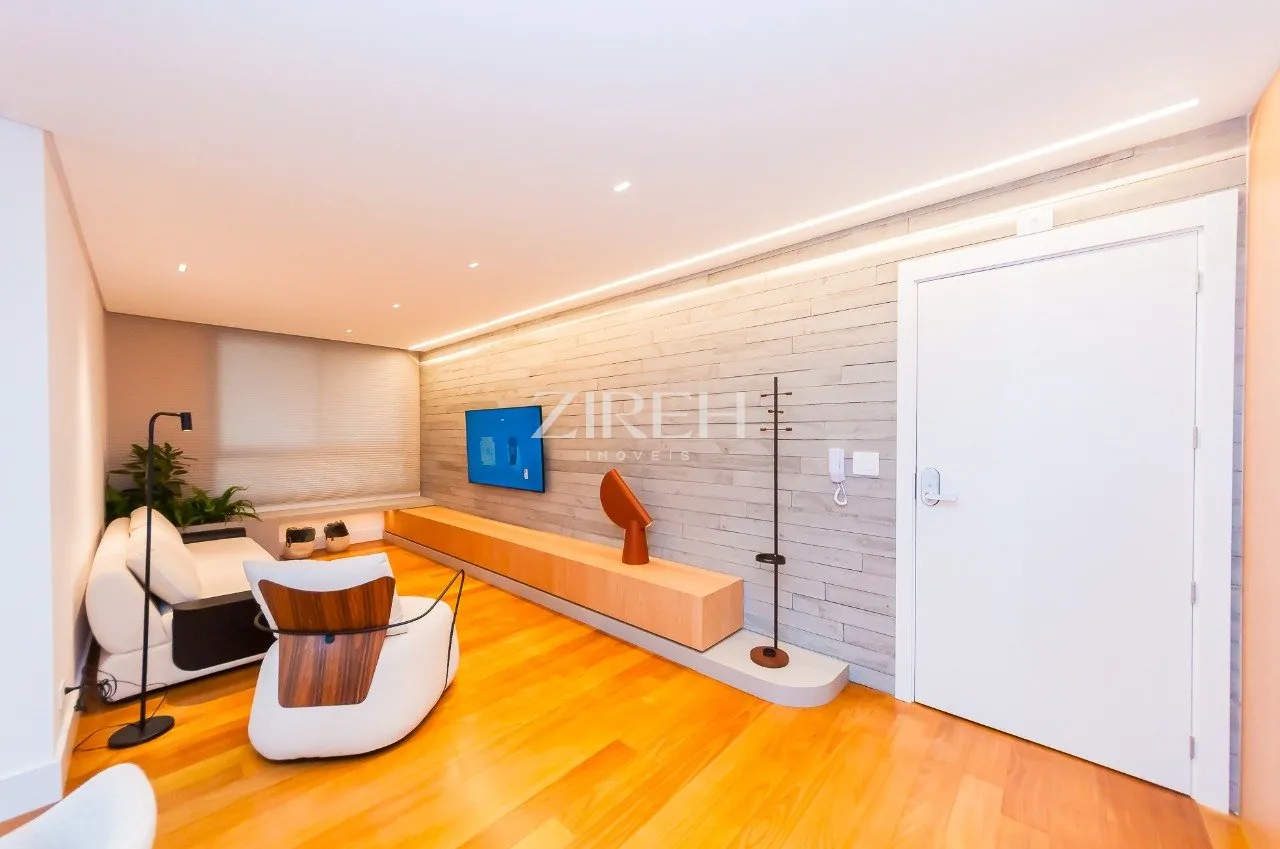 121 m² apartment with 2 en-suite bedrooms and 2 parking