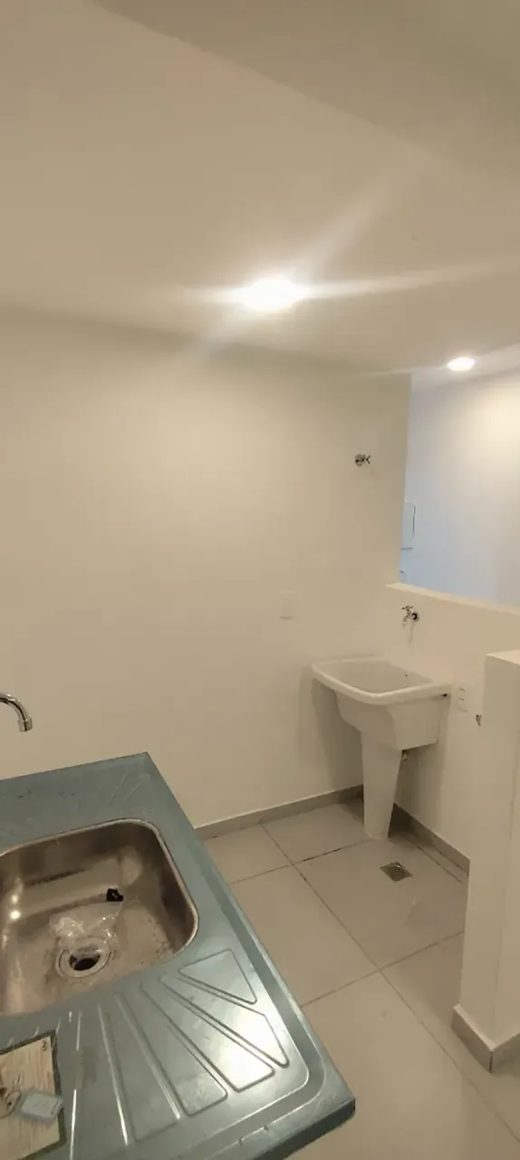 30 m² apartment with 1 bedroom and a compact kitchenette — photo 18