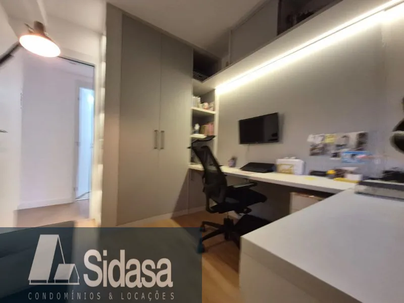 98 m² apartment with a dishwasher and a home office — photo 28