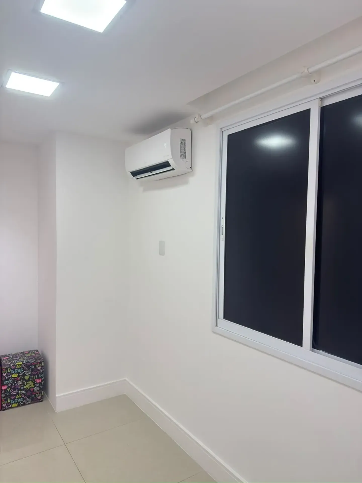 Apartamento com varanda envidraçada, Barra Olímpica — photo 19