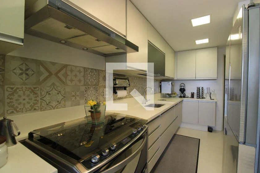 Apartamento de 193 m² com 3 quartos e 2 vagas de garagem — photo 42