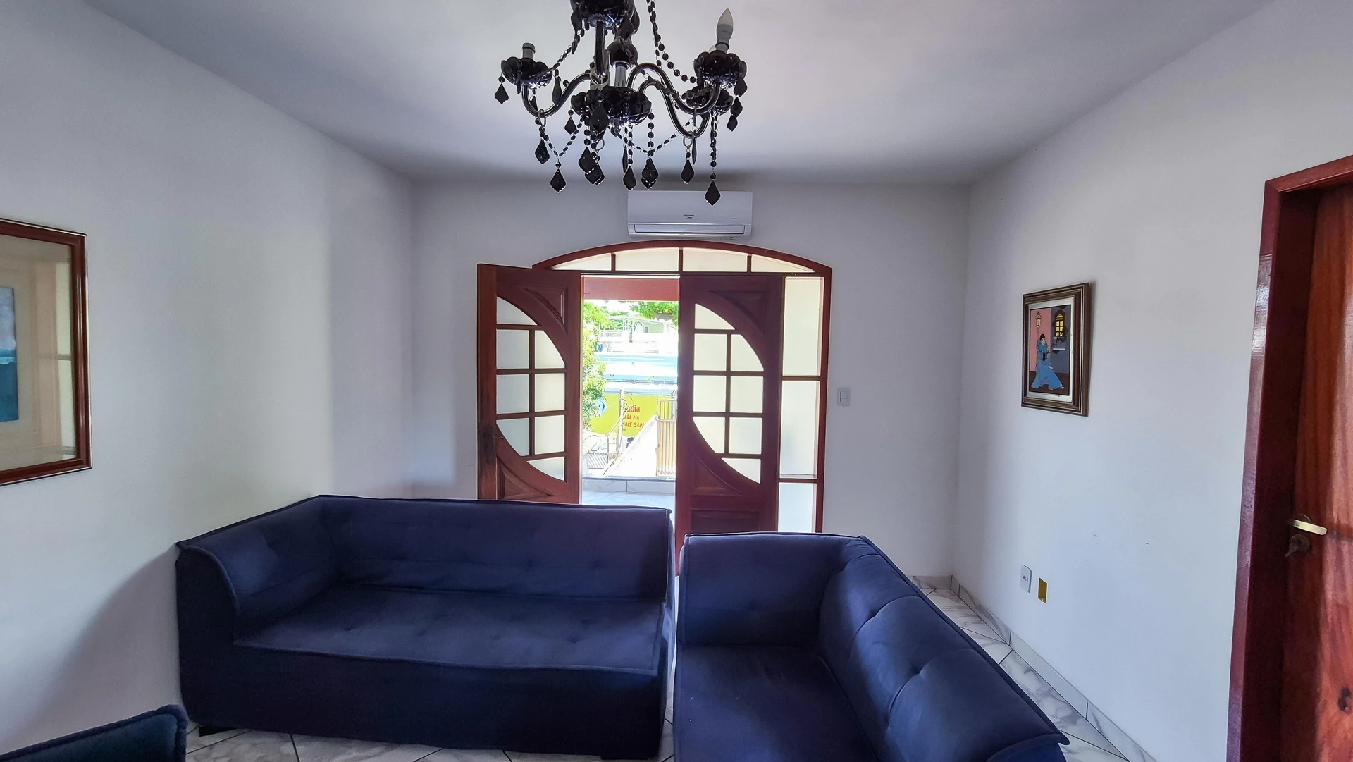 Furnished house with 2 bedrooms and a balcony garden — photo 13
