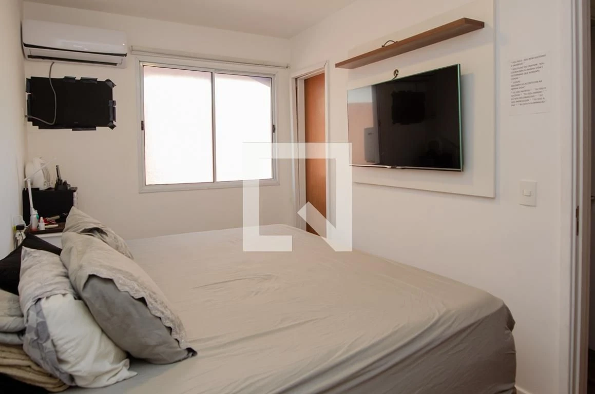 Casa mobiliada com 3 quartos e churrasqueira privativa — photo 51