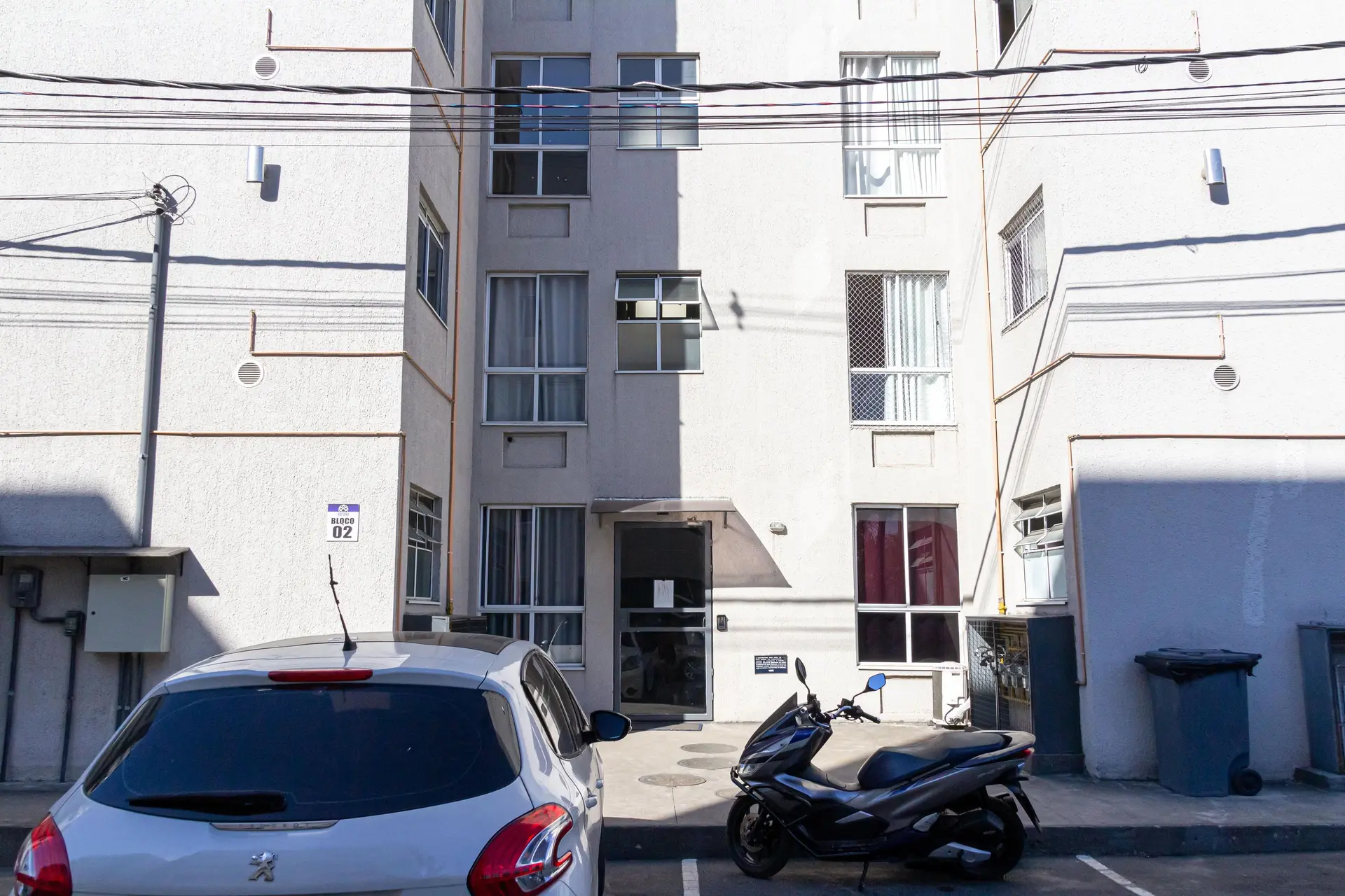 Квартира з 2 спальнями та відкритою кухнею — photo 15