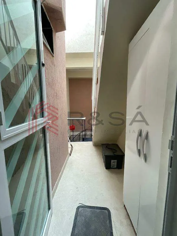 Casa de 3 quartos com churrasqueira privativa, Portuguesa — photo 36