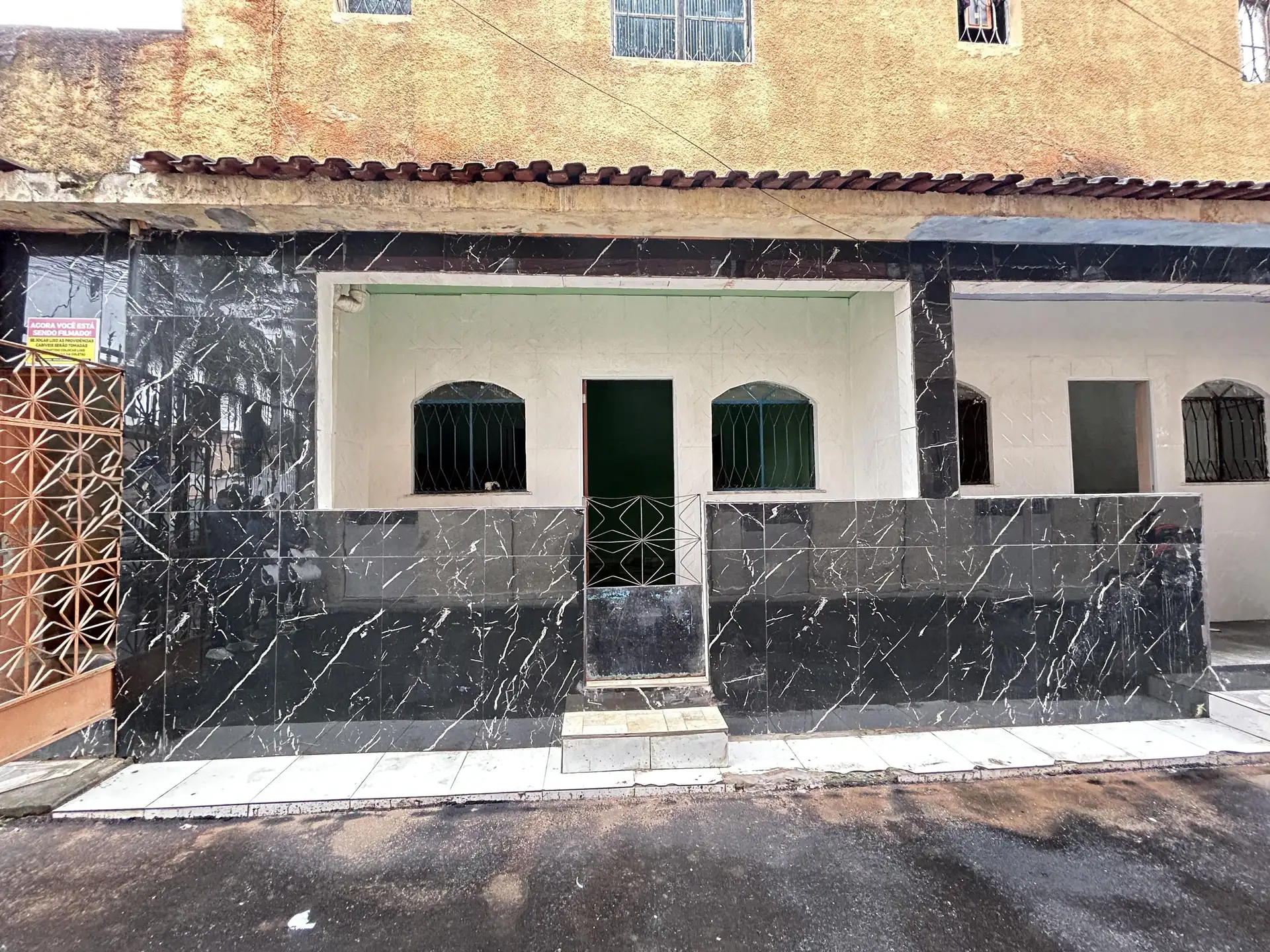 Rental house with 1 bedroom and a balcony — photo 3