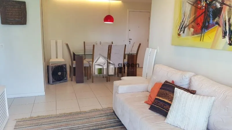 Apartamento mobiliado com cozinha integrada e 2 quartos — photo 15