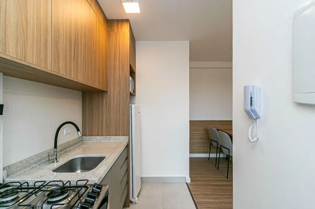Мебльована квартира 60 м² з 2 спальнями та сюїтом — photo 7