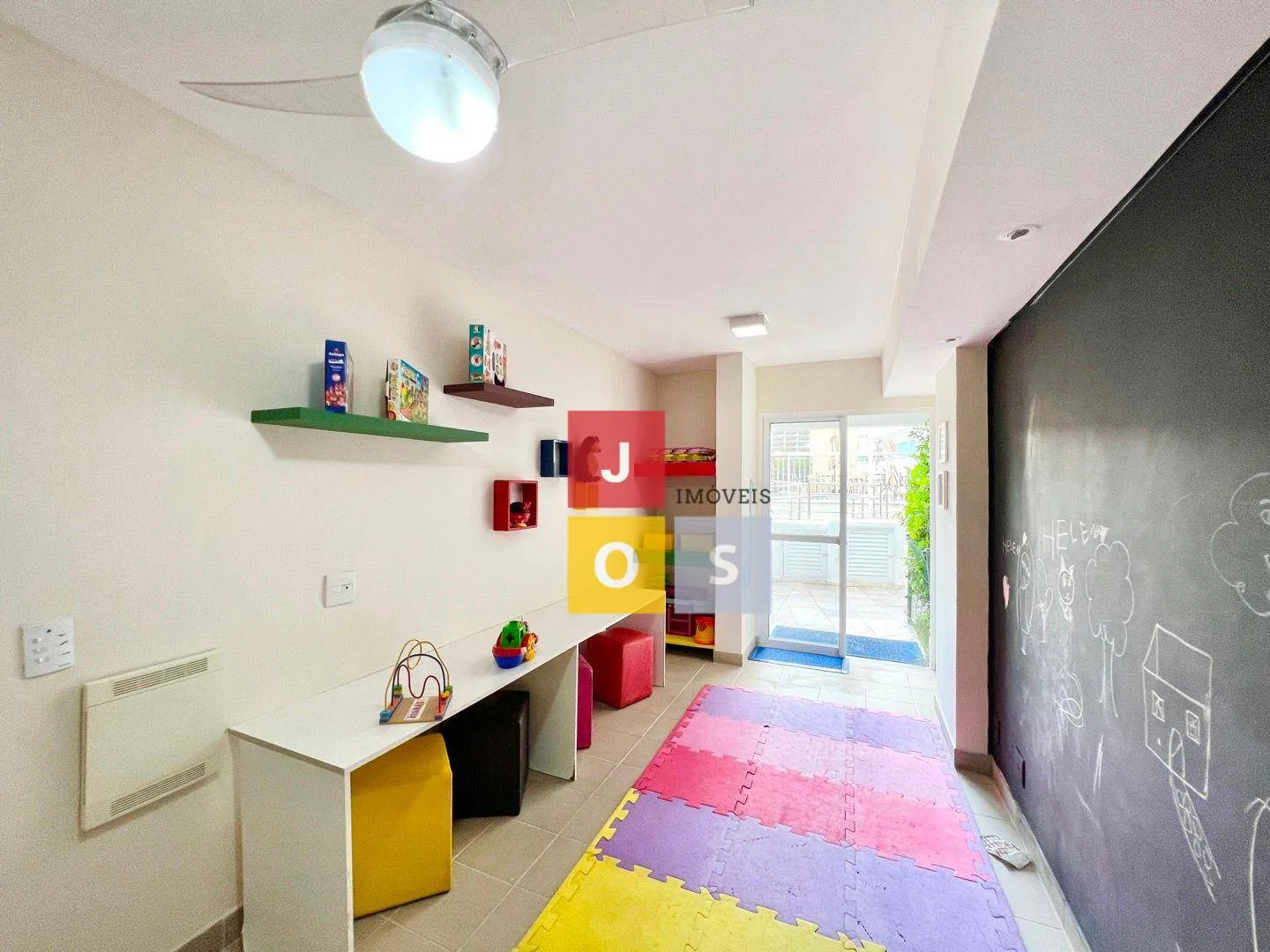 Apartamento mobiliado de 120 m² com 2 suítes e vaga — photo 68