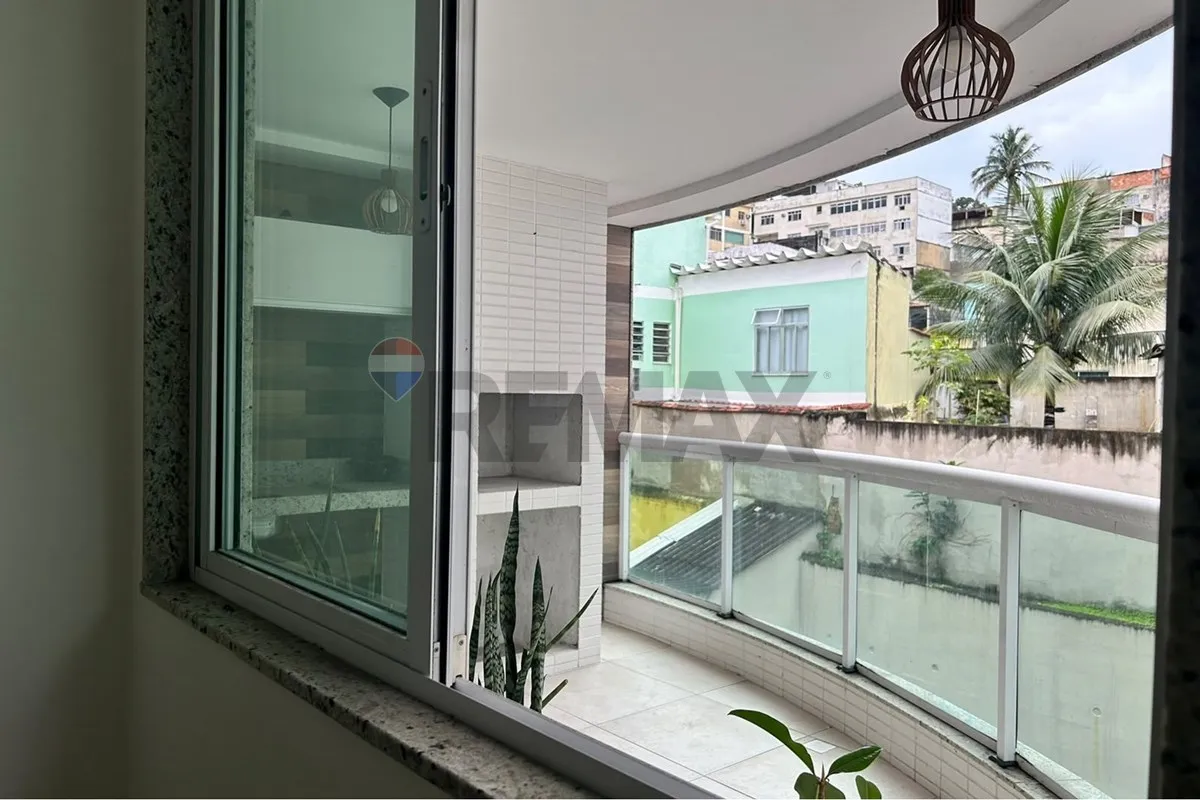 Apartment on the 2nd floor with a grill on the balcony — photo 15
