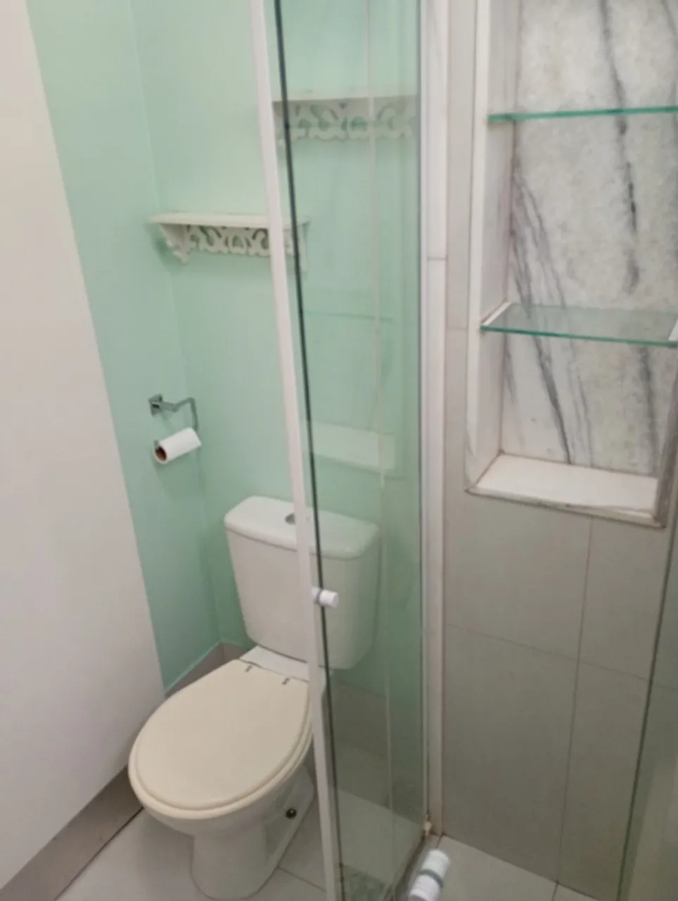Apartment, 41 m², with a walk-in closet
