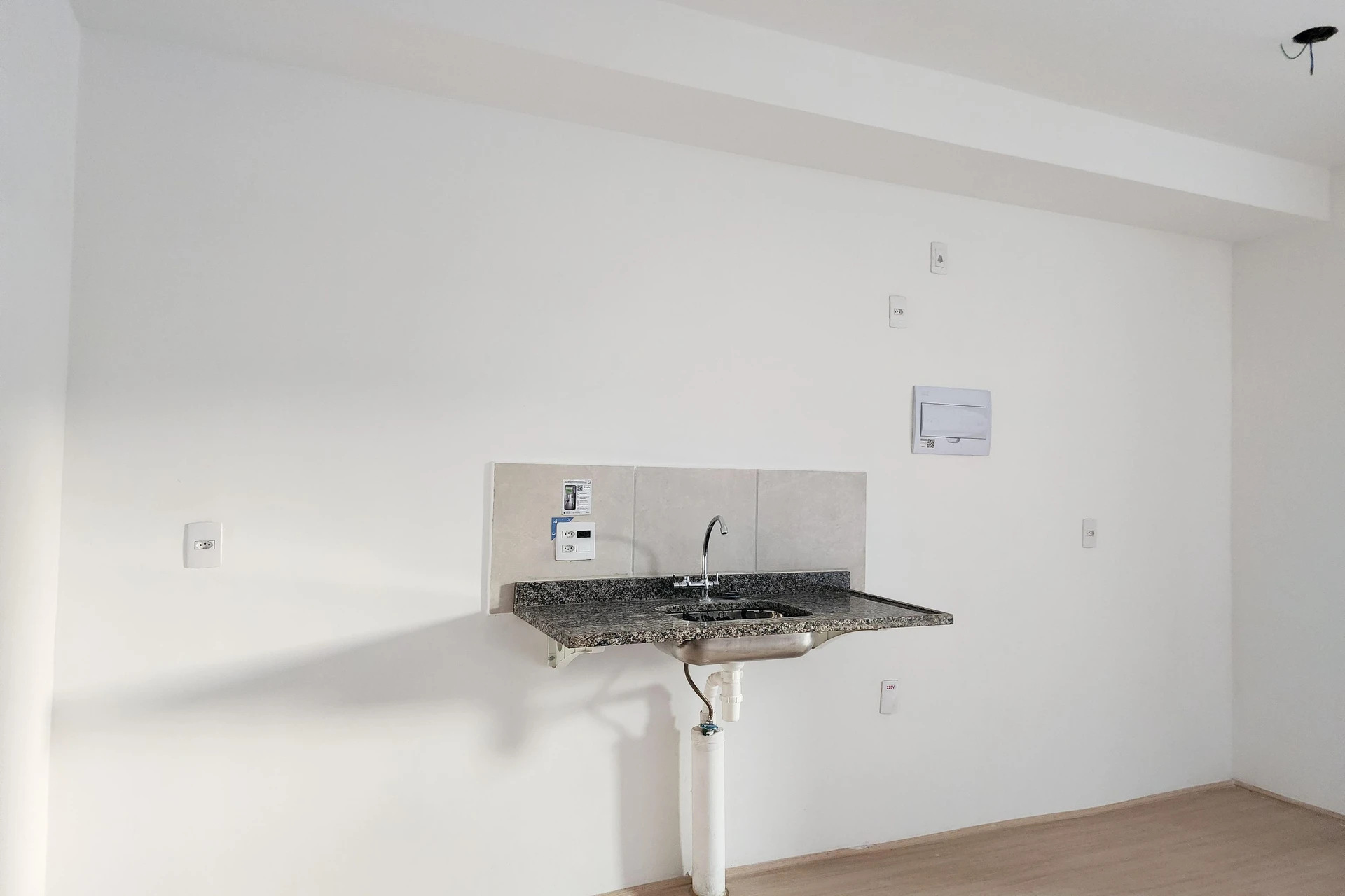 Studio em condomínio com sauna — photo 23
