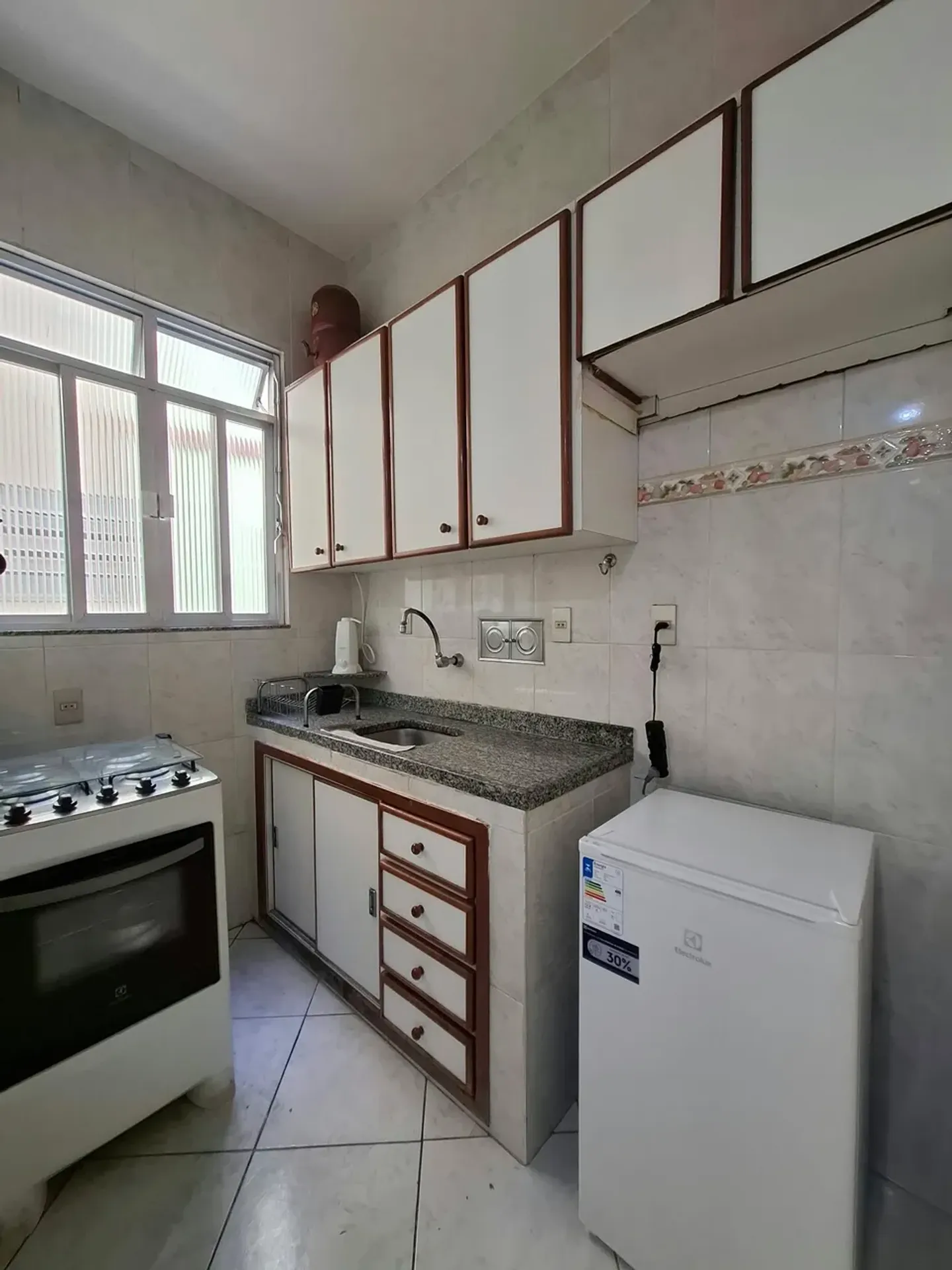 Apartamento de 1 quarto com vista para as montanhas, Tijuca — photo 5