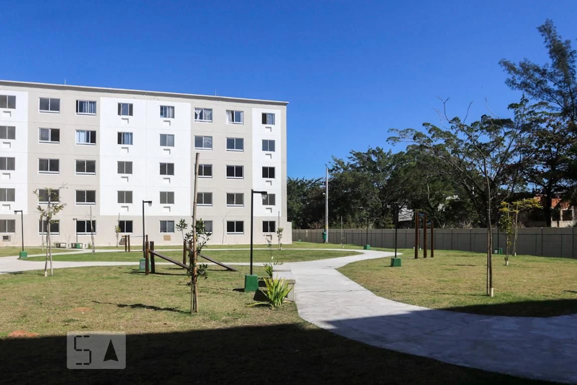 Apartamento para locação com 2 quartos e cozinha fechada — photo 9