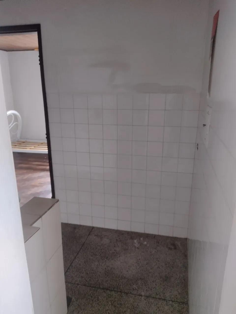 Home office in a 2-bedroom apartment, 50 m² — photo 10