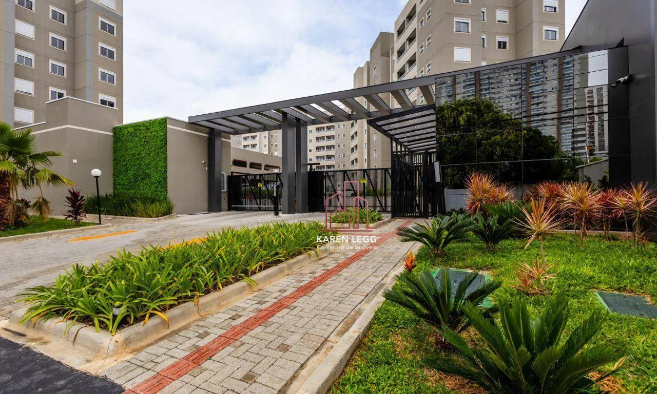 Apartamento mobiliado com 2 quartos e cozinha integrada — photo 48