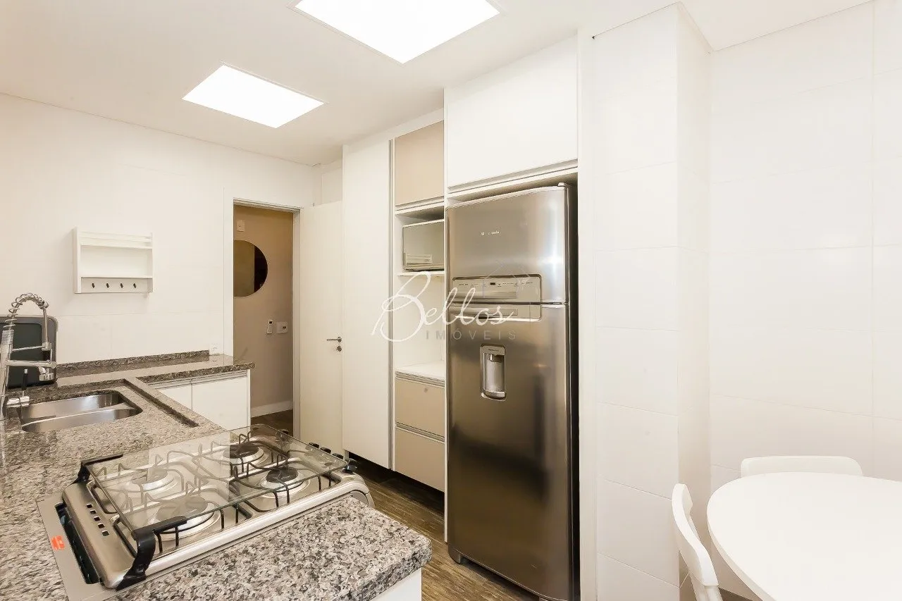 3-bedroom unfurnished apartment with 137 m² and 1 parking — photo 12