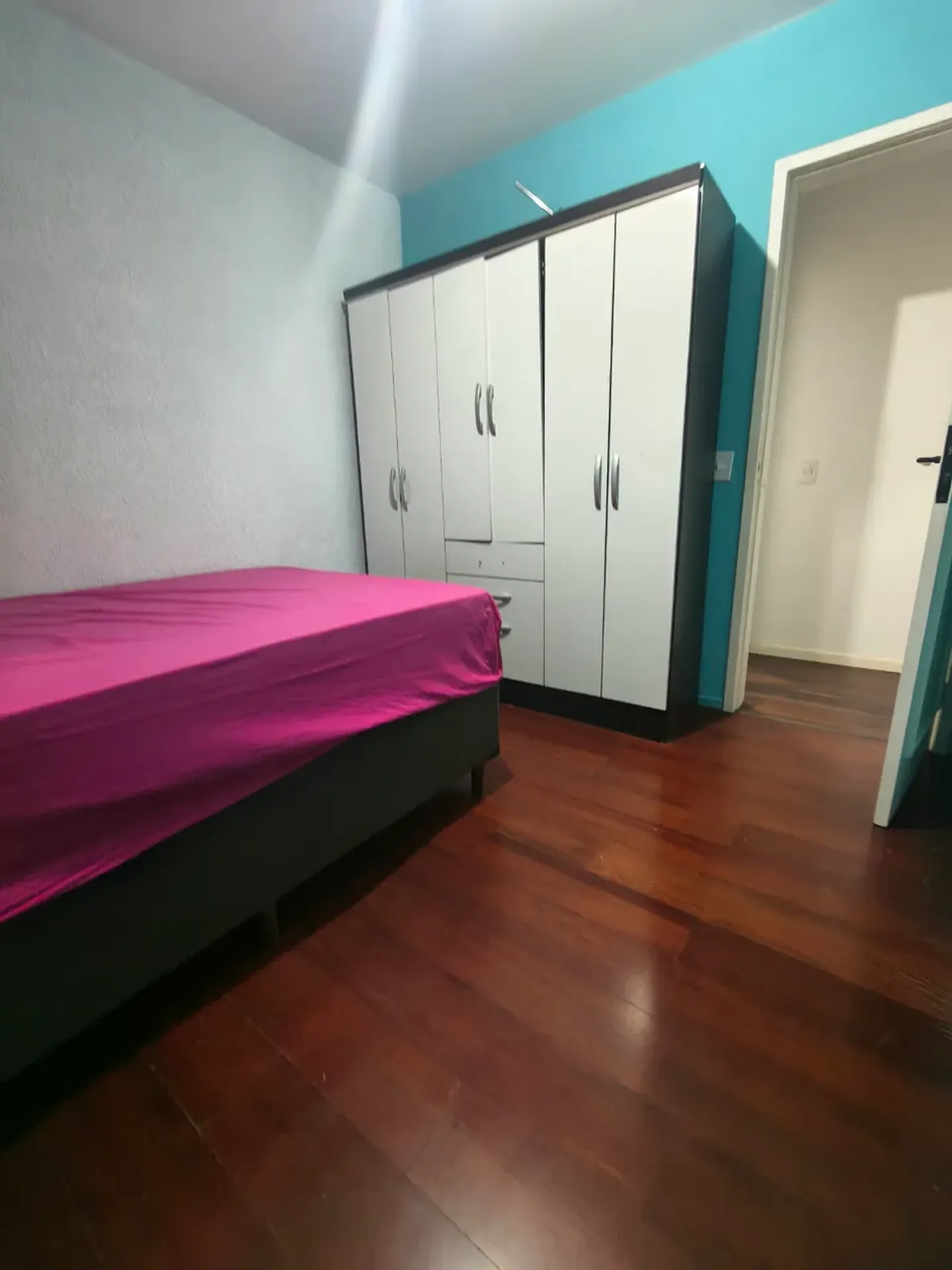 116 m² apartment with a home office and a washing machine — photo 21