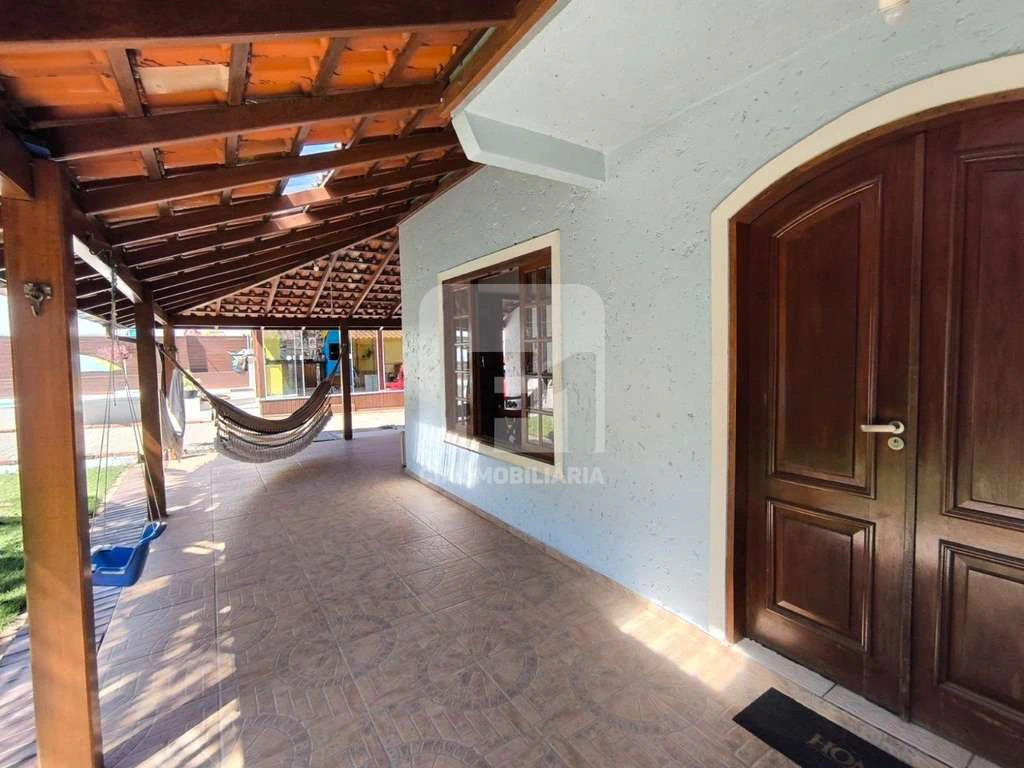 Casa com 3 quartos, varanda e jardim privativo — photo 4