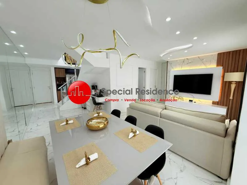 Apartamento mobiliado, 230 m², com vista para as montanhas — photo 30
