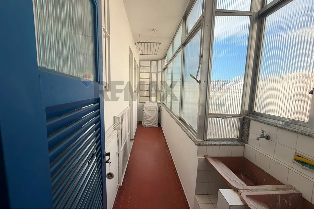 Apartamento mobiliado com 4 quartos e 3 banheiros — photo 19