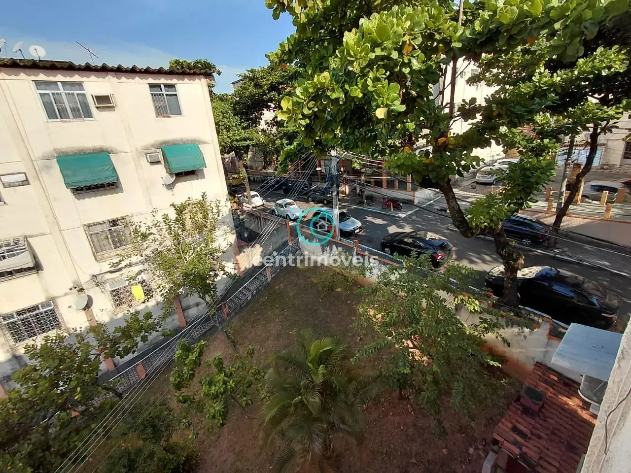 Apartamento com 2 quartos, 1 banheiro e 1 vaga — photo 30