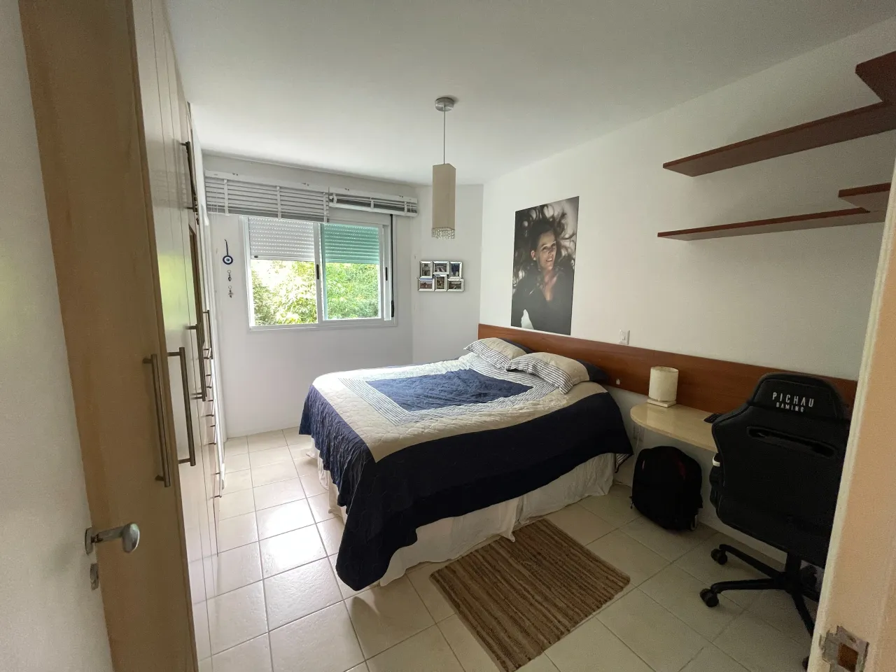 Apartamento mobiliado com 2 quartos e cozinha americana — photo 7