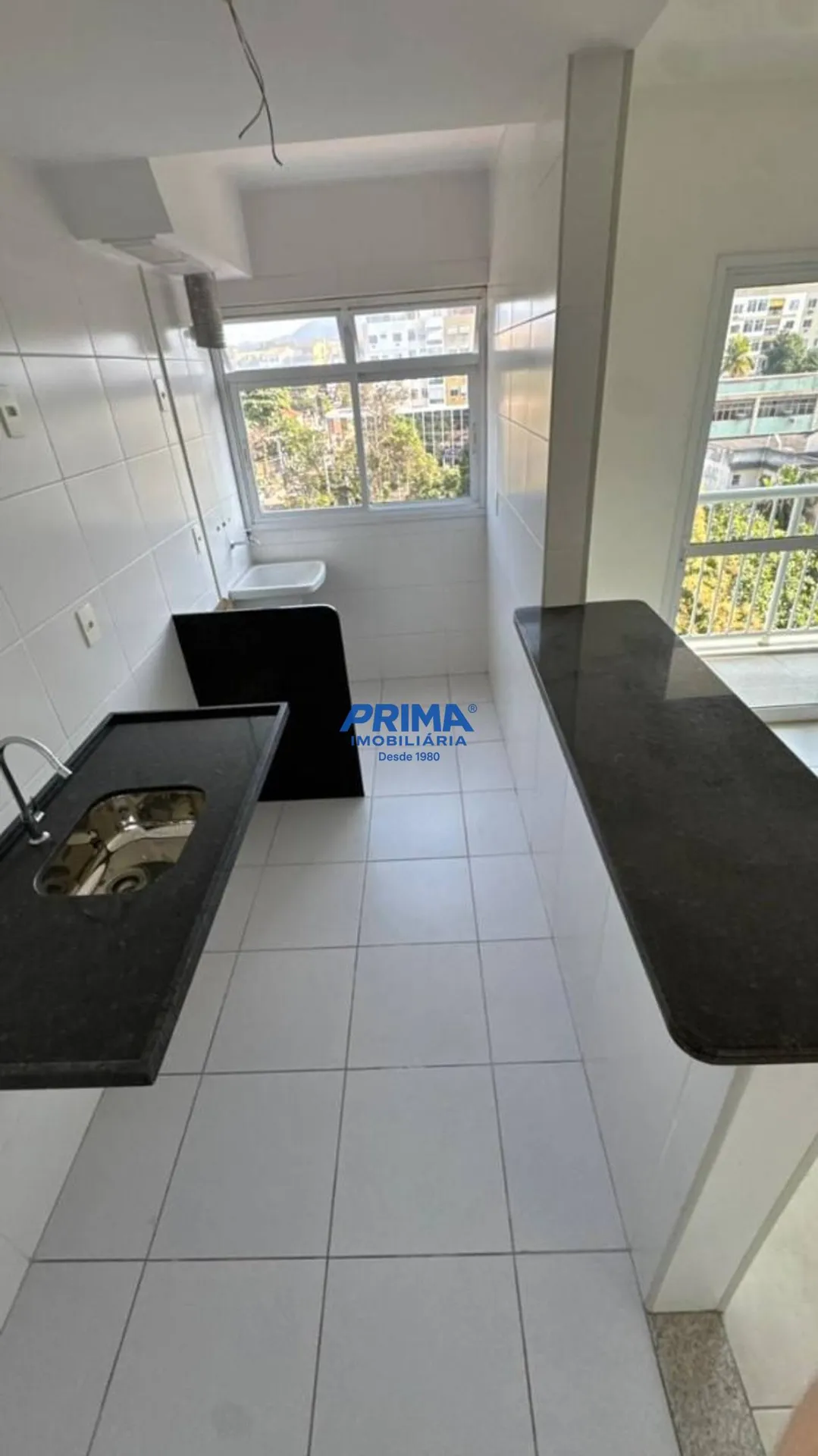 2-bedroom apartment, 1 with its own bathroom, 57 m² — photo 2