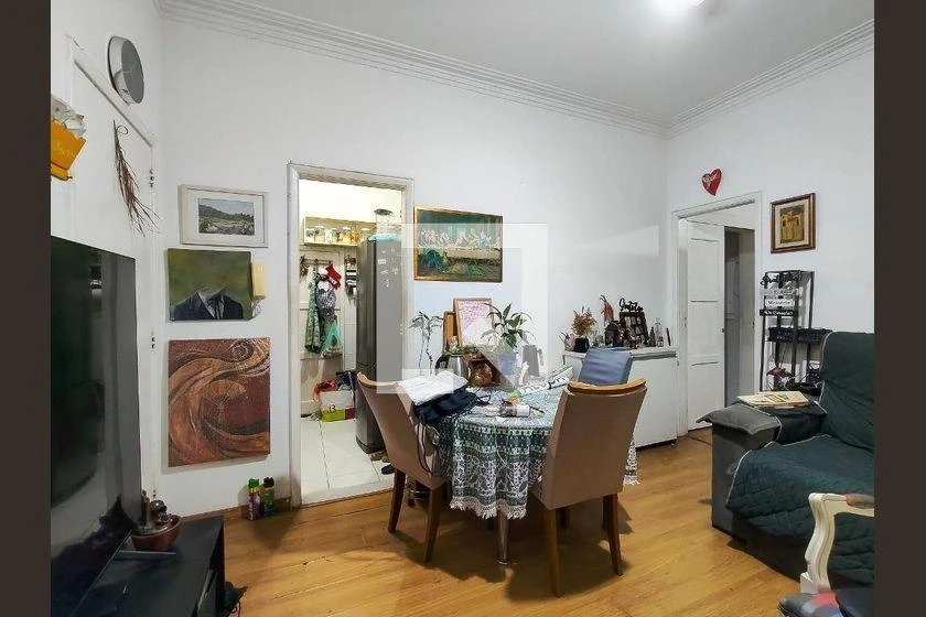 Apartamento mobiliado de 1 quarto com 2 banheiros — photo 6