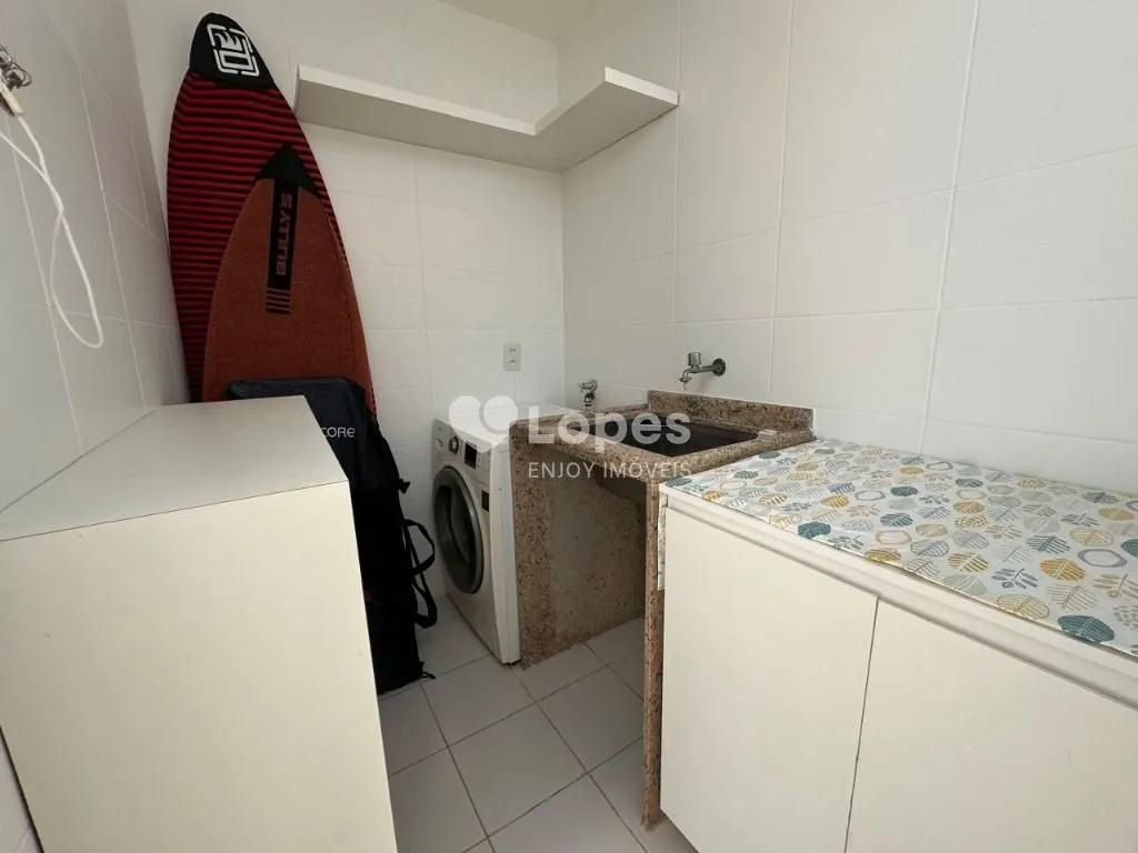 Apartamento de 167 m² com 3 quartos e churrasqueira privativa — photo 19