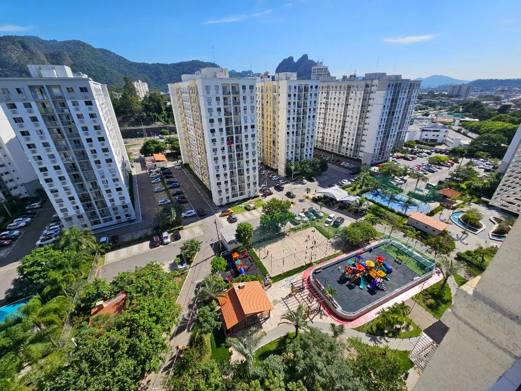 2-bedroom apartment with balcony and 53.7 m² — photo 3
