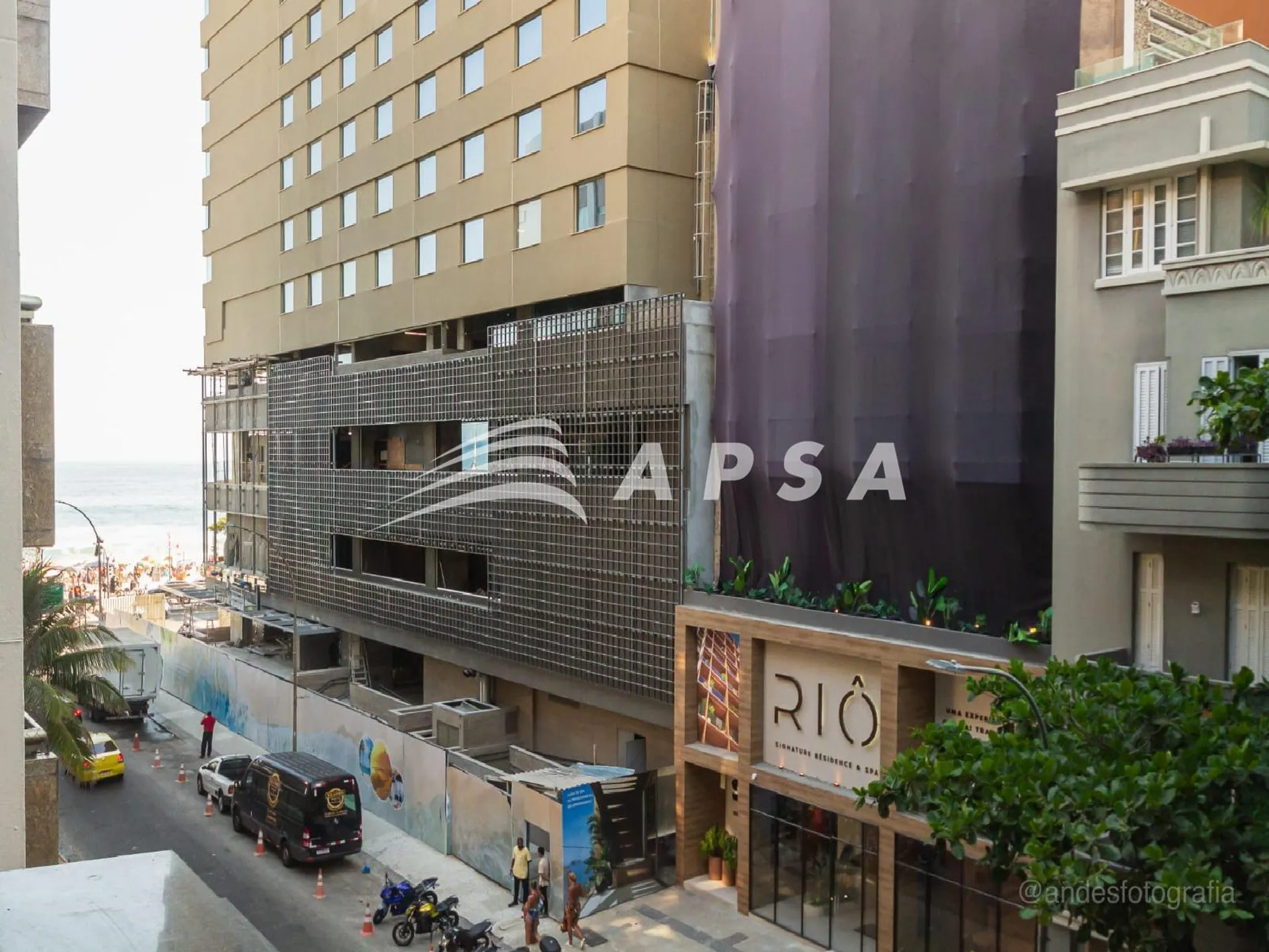 Apartamento mobiliado de 129 m² com 3 quartos e 2 banheiros — photo 21