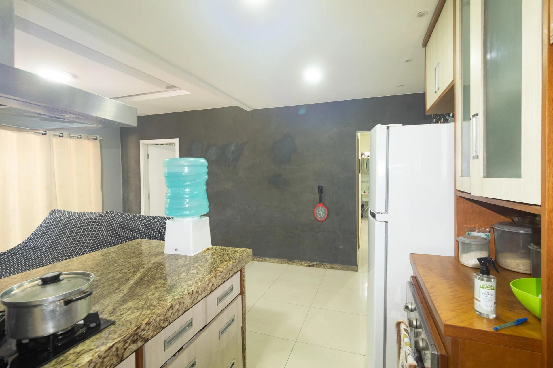 Garden in a 3-bedroom house, 111 m² — photo 28