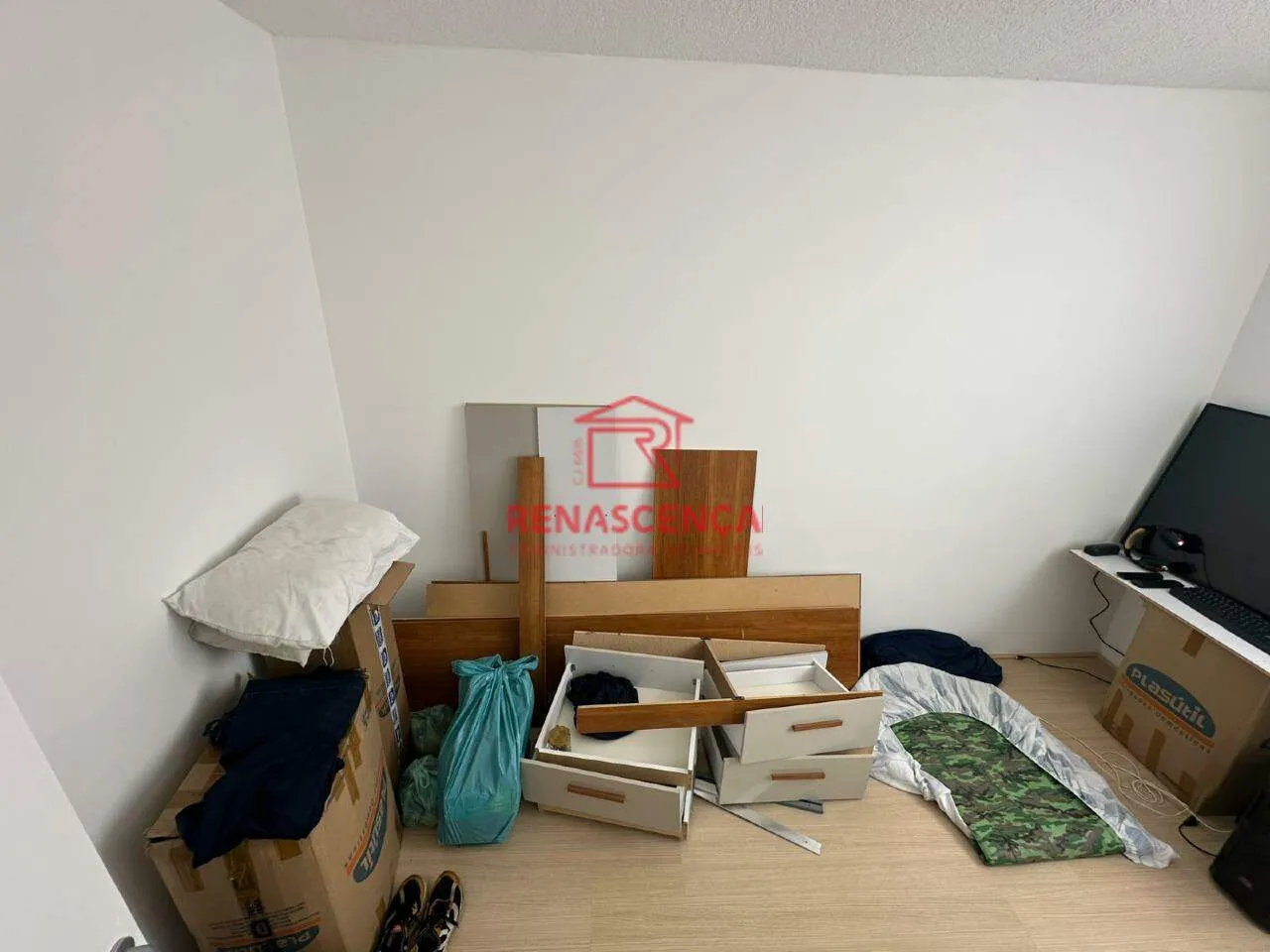 Furnished apartment, 30 m², with a home office — photo 5