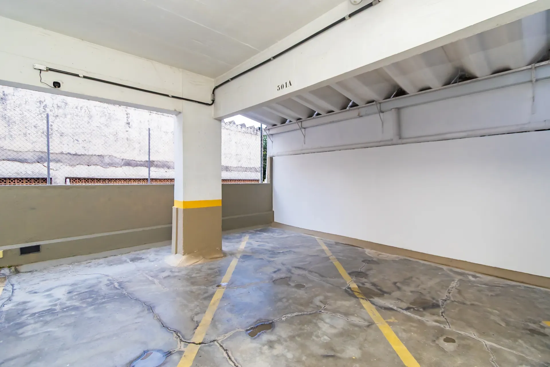 Furnished apartment, 32 m², with a dryer — photo 38