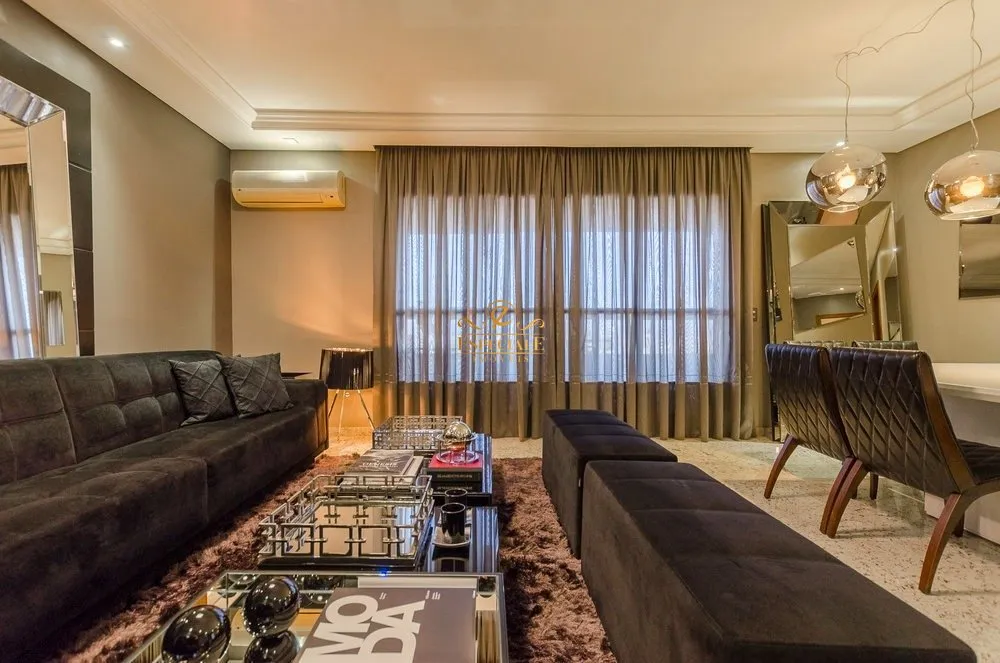 Apartamento de 3 quartos com suíte e 3 vagas, 249 m² — photo 9