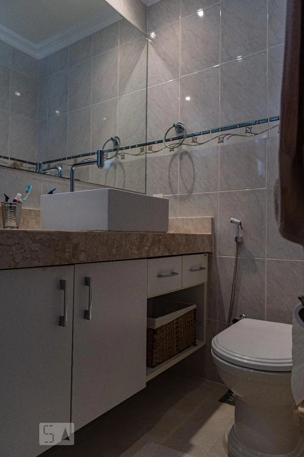 Apartamento mobiliado de 5 quartos com banheira — photo 53