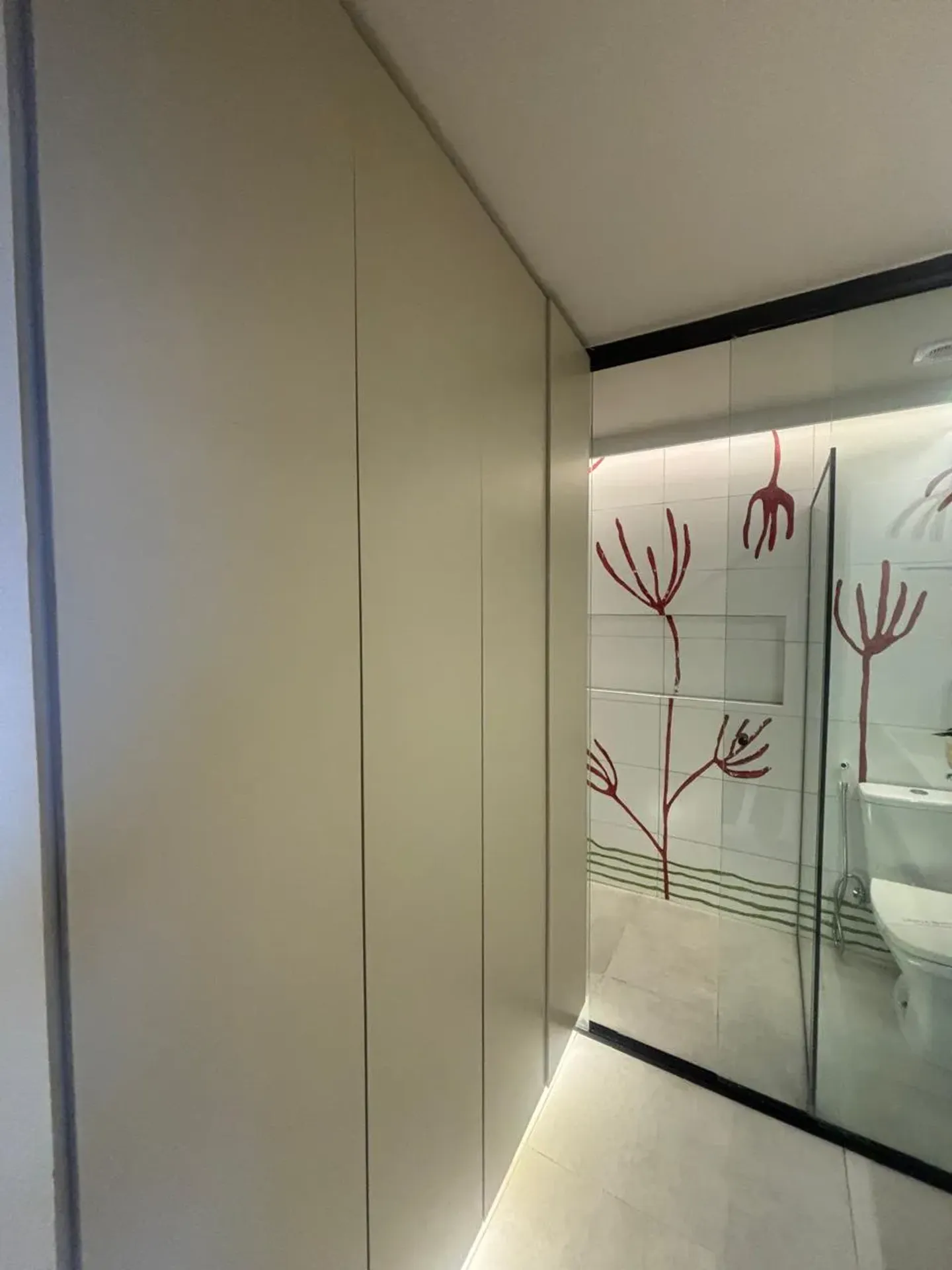 Apartamento de 1 quarto com vista para a água, Cabo Branco — photo 8