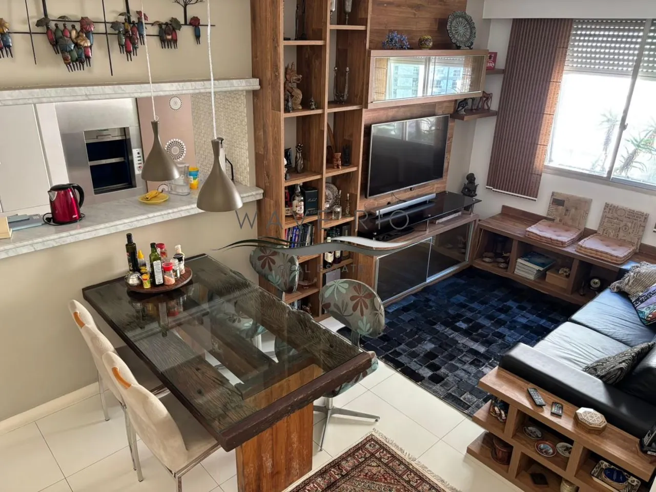 Apartamento mobiliado com 3 dormitórios e 4 banheiros — photo 11