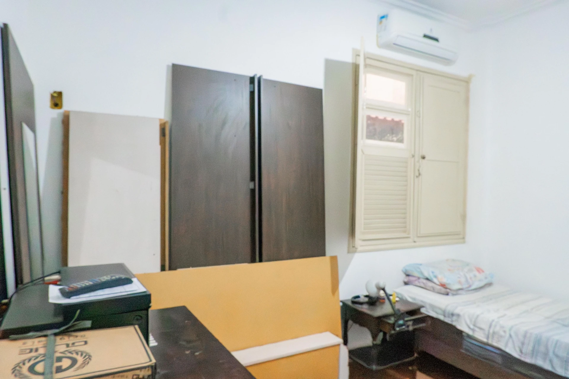 Furnished apartment, 62 m², with a washing machine — photo 13