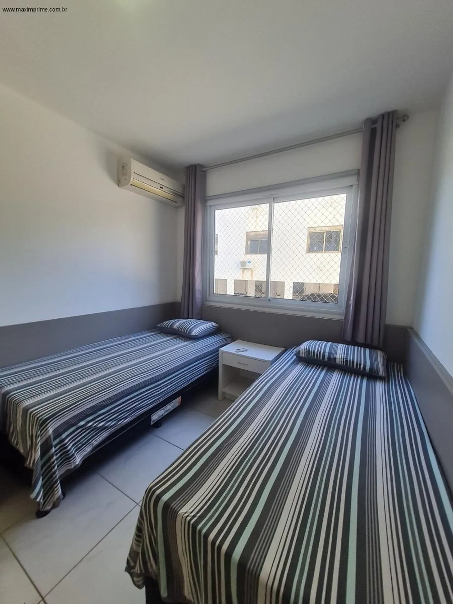 Furnished 2-bedroom apartment 63 m² with balcony — photo 18