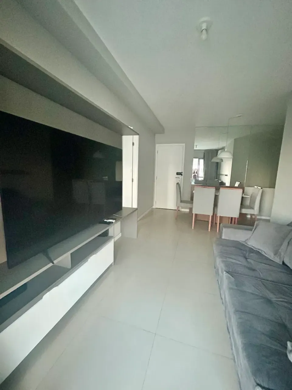 Furnished 2-bedroom apartment with a balcony — photo 12